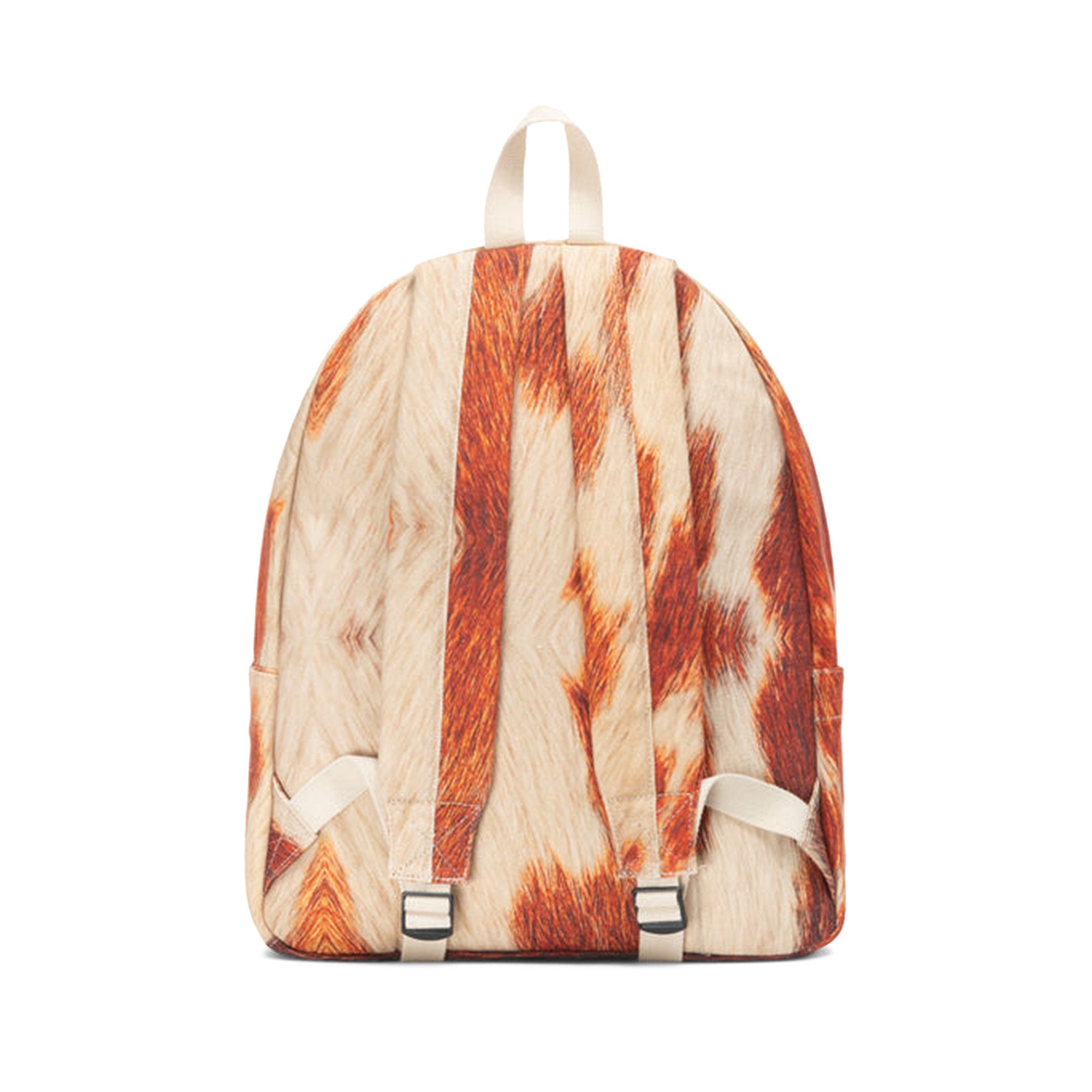 Buy Stussy Canvas Backpack 'Cowhide' - 134252 COWH | GOAT