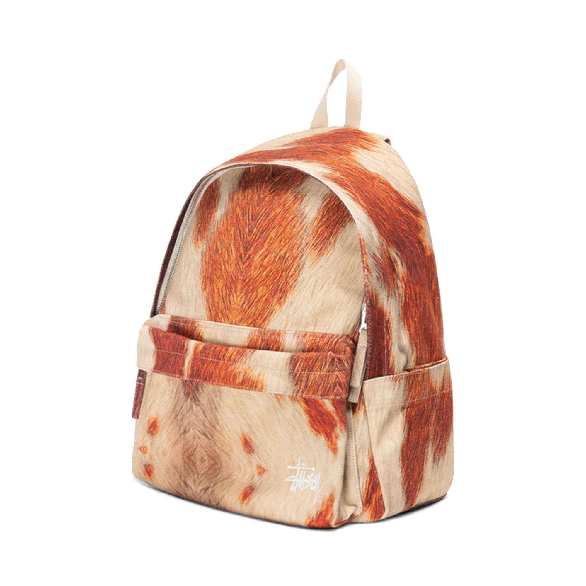★Stussy★Canvas Backpack Highlander★男女共用★大人気★ ☆Stussy☆Canvas Backpack Highlander☆男女共用☆大人気