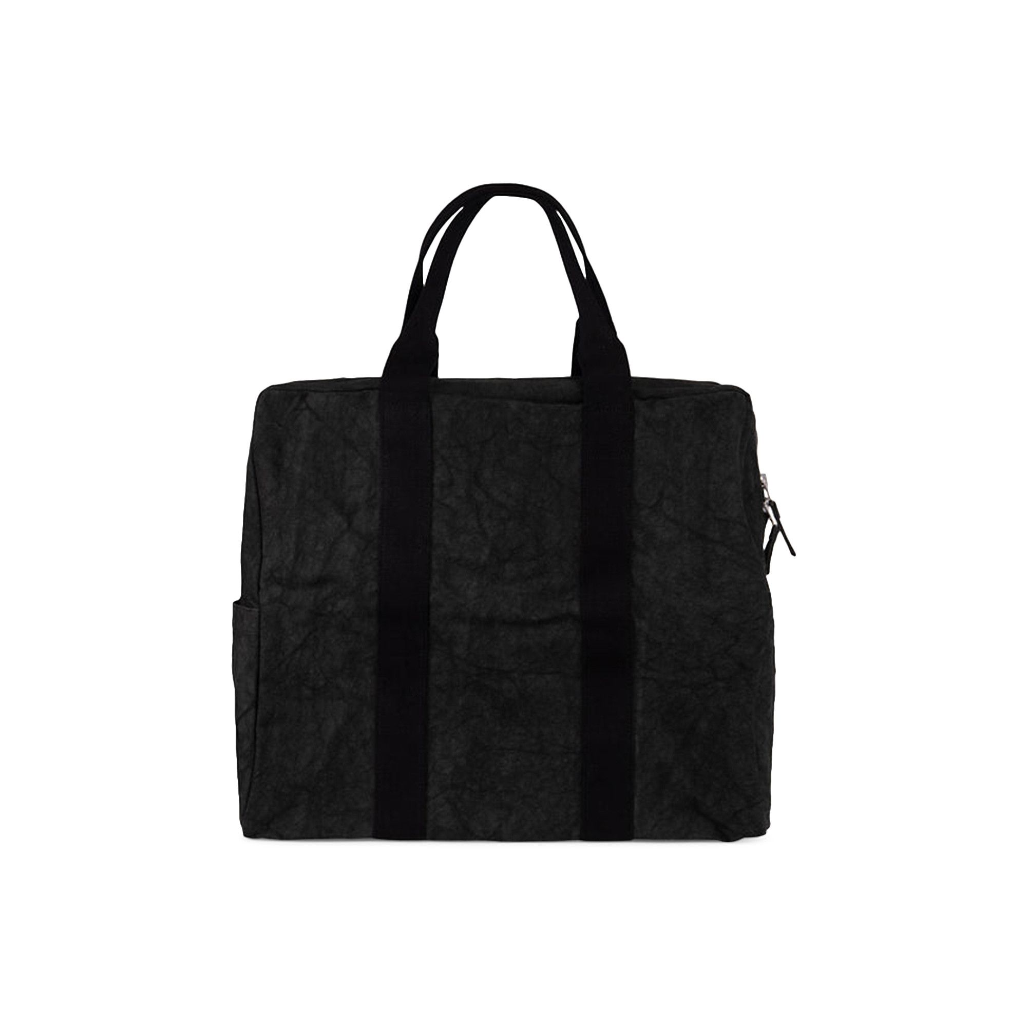 stussy　CANVAS FLIGHT BAG Stussy Canvas Flight Bag Natural Men's - SS24 - US