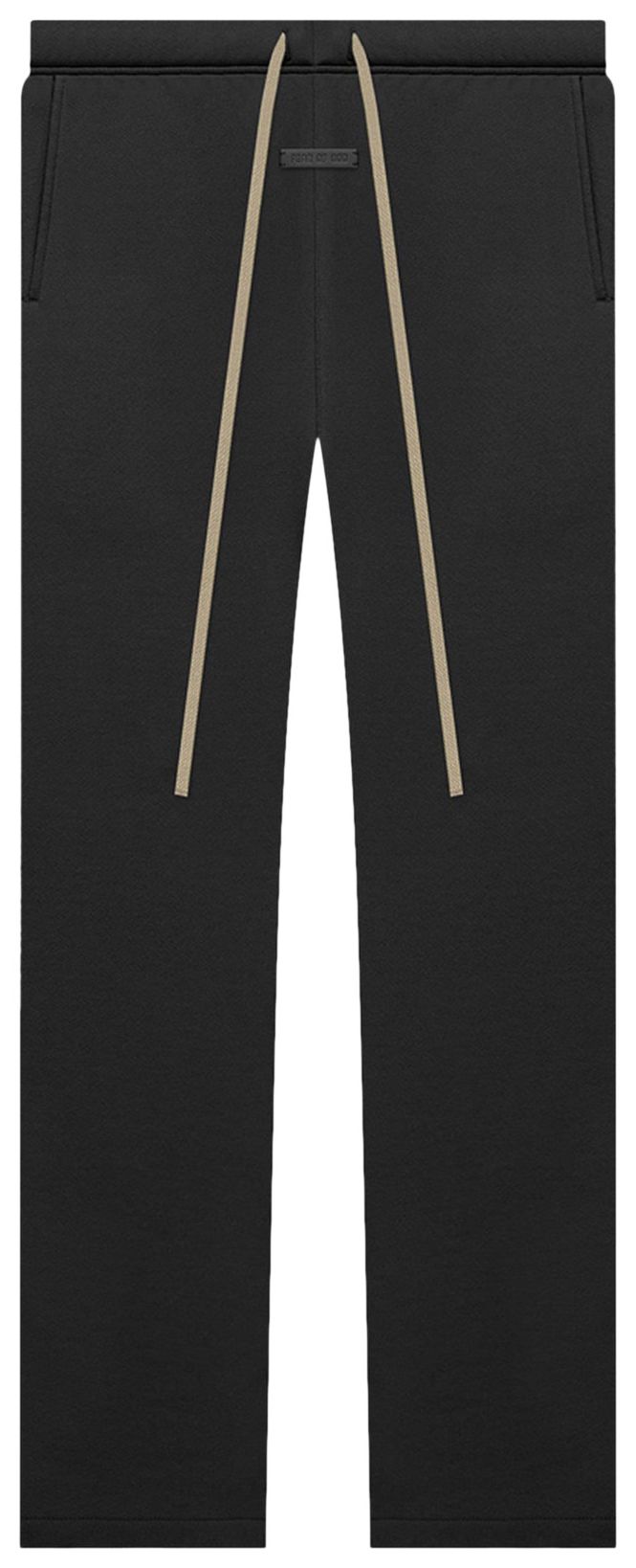 Fear of God Eternal Fleece Relaxed Sweatpant Black