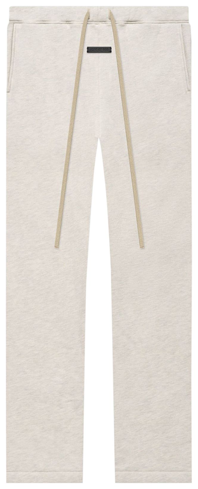Fear of God Eternal Fleece Relaxed Sweatpant Warm Heather Grey