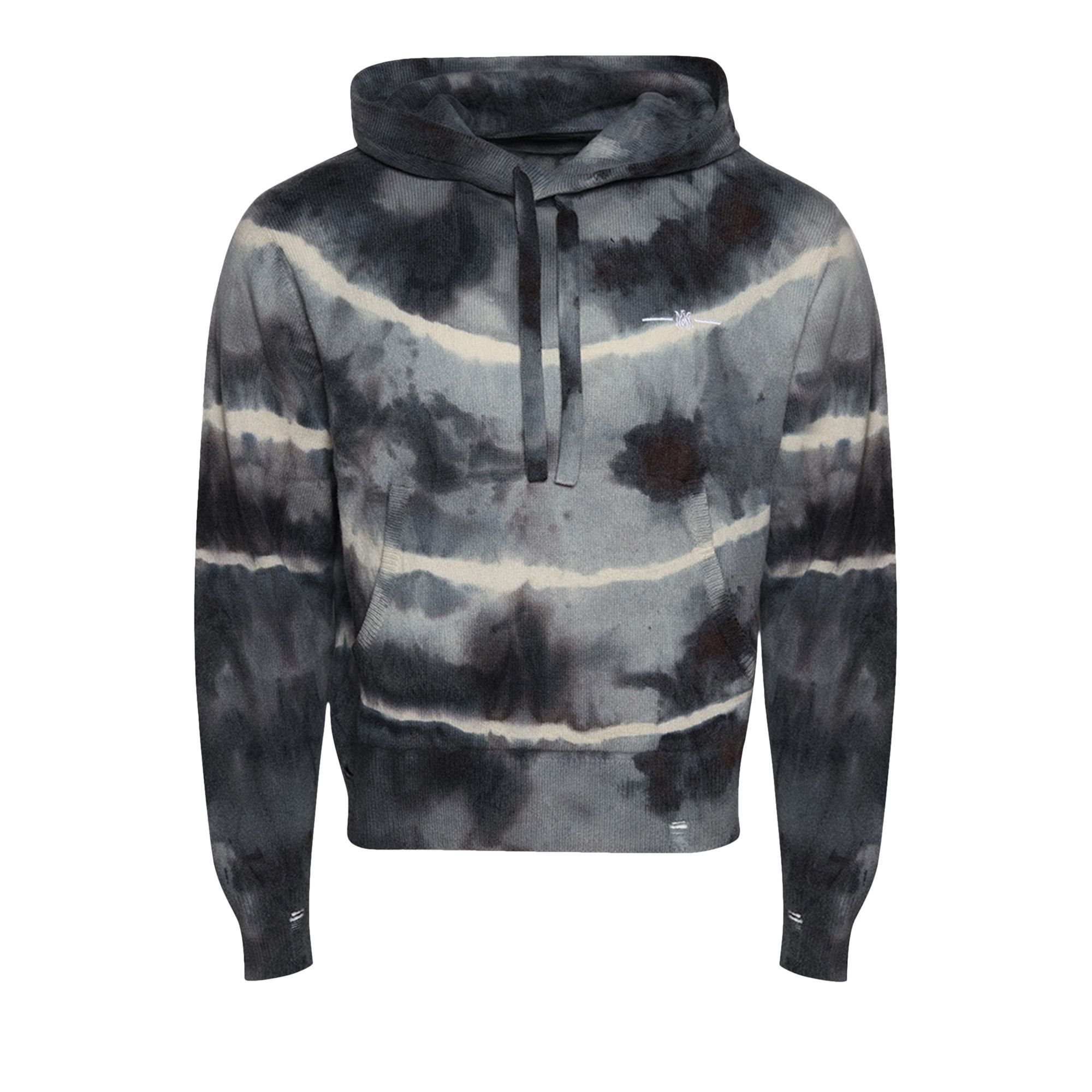 Amiri tie dye hoodie discount