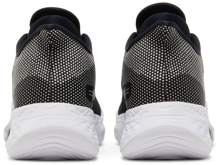 Air Zoom BB NXT TB Black White