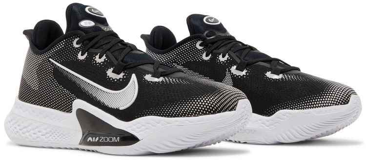 Air Zoom BB NXT TB Black White