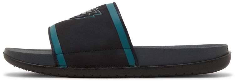 Nike NFL x OffCourt Slide Philadelphia Eagles 2022