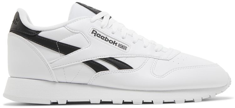 Reebok Classic Vegan White Black