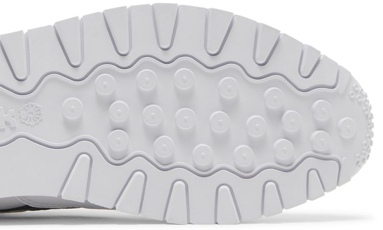 Reebok Classic Vegan White Black