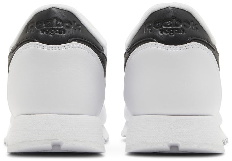 Reebok Classic Vegan White Black