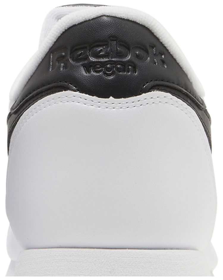 Reebok Classic Vegan White Black