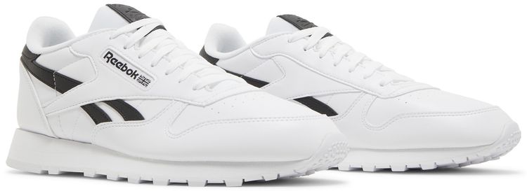 Reebok Classic Vegan White Black
