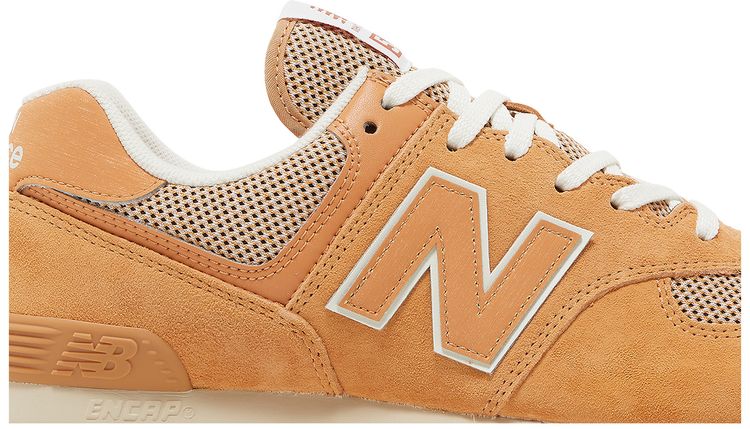 New Balance 574v2 Caramel Rust