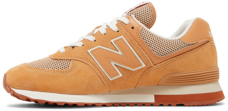New Balance 574v2 Caramel Rust