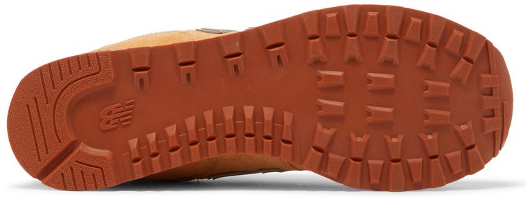 New Balance 574v2 Caramel Rust