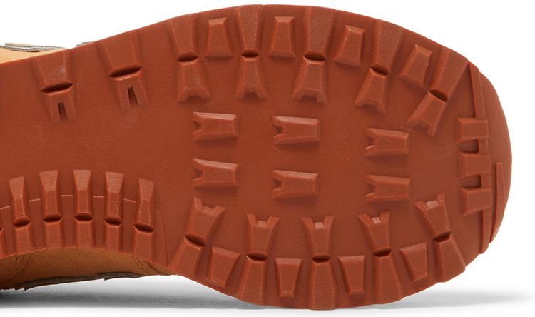 New Balance 574v2 Caramel Rust