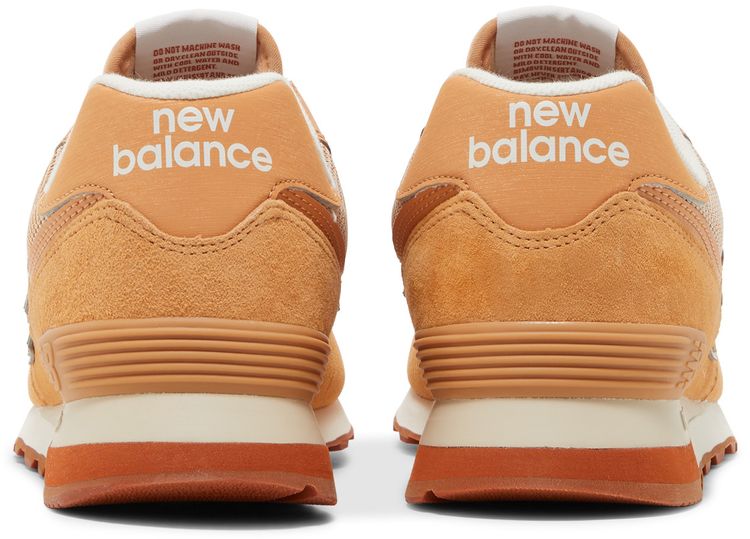 New Balance 574v2 Caramel Rust