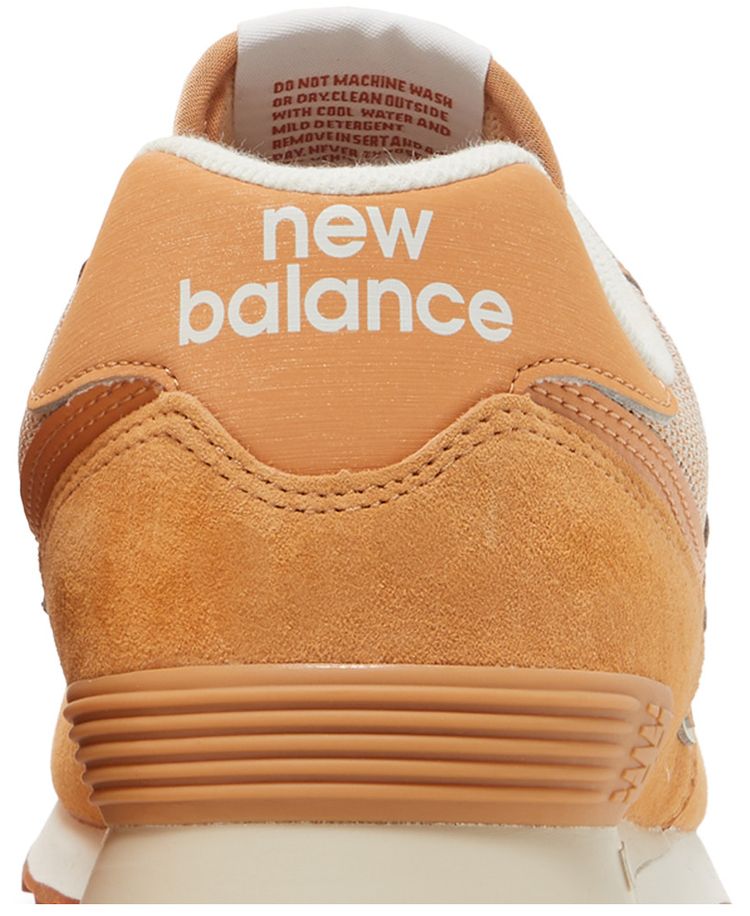 New Balance 574v2 Caramel Rust