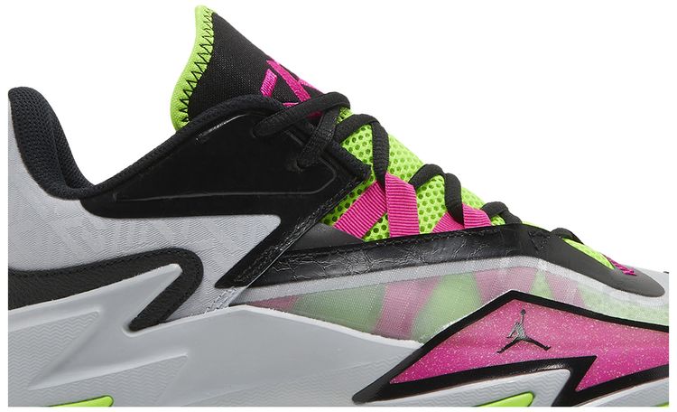 Air Jordan One Take 3 Wolf Grey Pink Prime