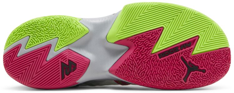 Air Jordan One Take 3 Wolf Grey Pink Prime