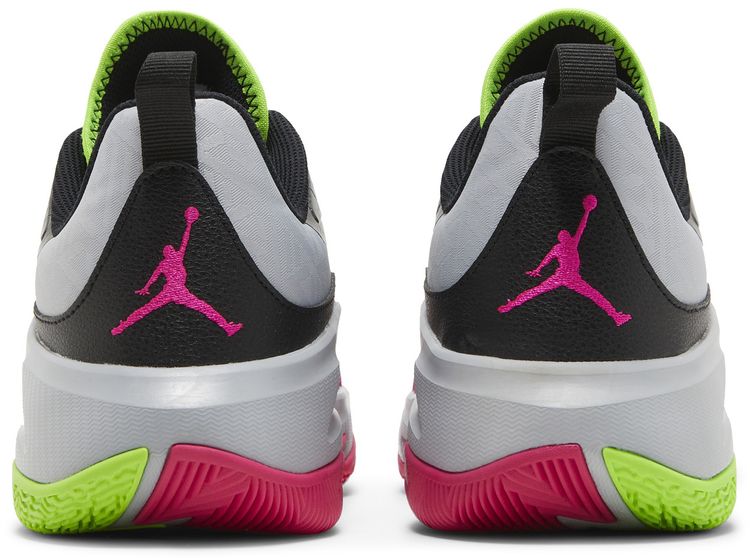 Air Jordan One Take 3 Wolf Grey Pink Prime