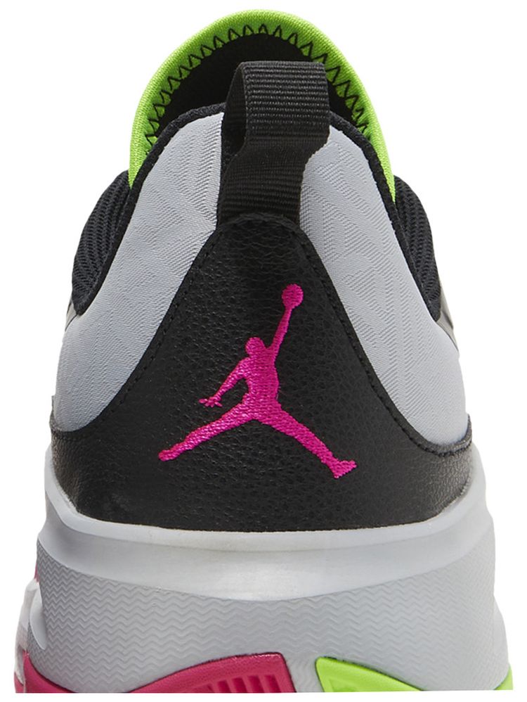Air Jordan One Take 3 Wolf Grey Pink Prime