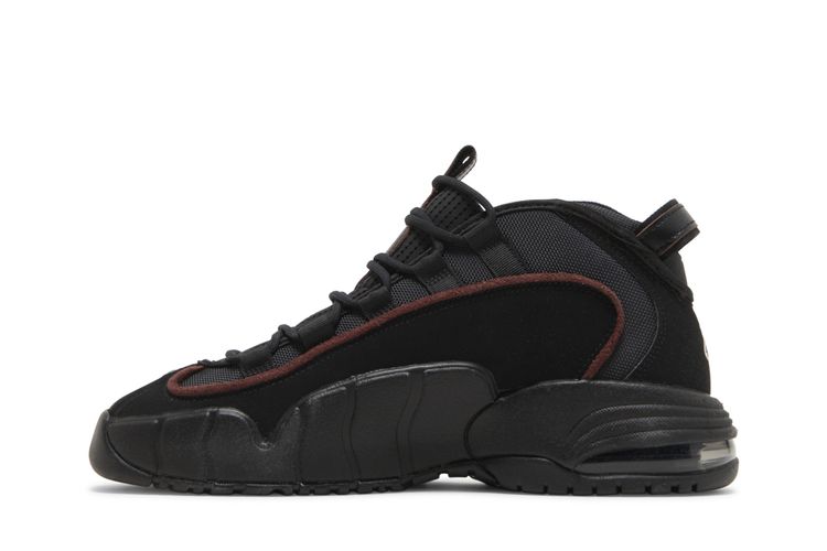 Nike Air Max Penny 1 Faded Spruce Black Shoes Sneakers Trainers Men Sizes New Nike Air Max Penny  main image 4