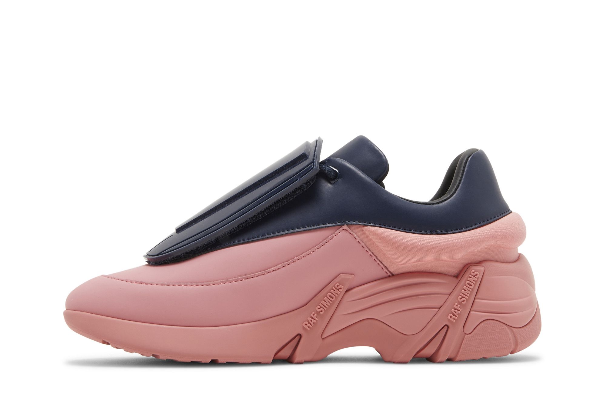 Buy Raf Simons Antei 'Black Iris Strawberry Ice' - HR740009L