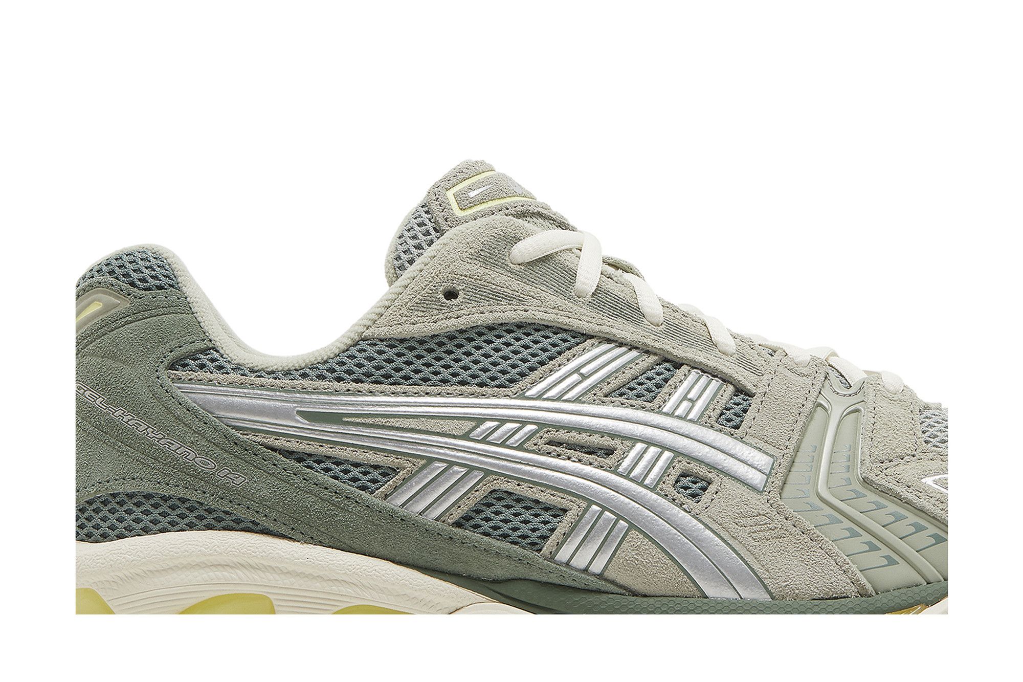 寿*司様 GEL-KAYANO 14 Olive Grey/Pure Silve GEL-KAYANO 14 | Unisex | Clay Grey/Pure Silver | Sportstyle