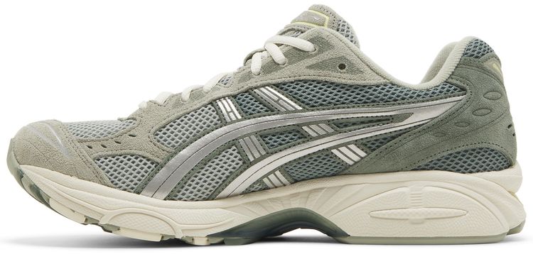 Asics Gel Kayano 14 Olive Grey Pure Silver