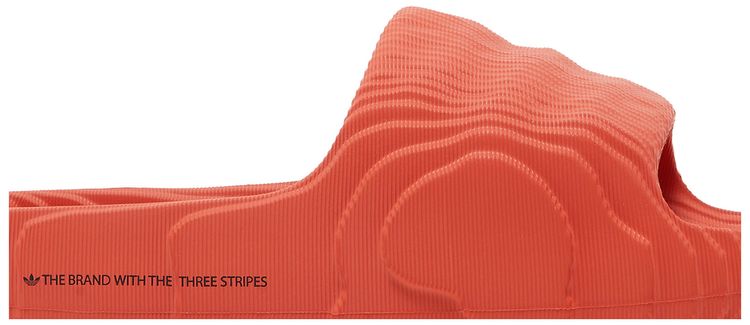 Adidas Adilette 22 Slides Preloved Red