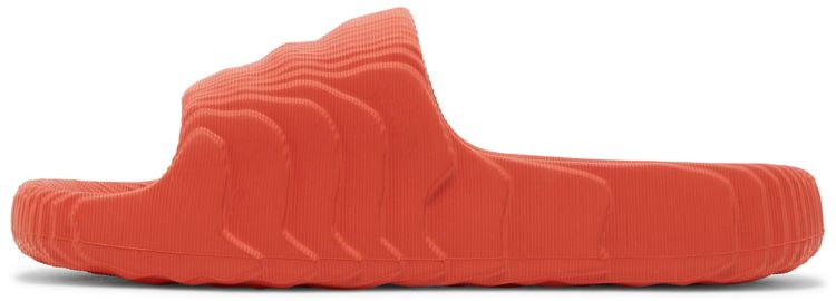 Adidas Adilette 22 Slides Preloved Red