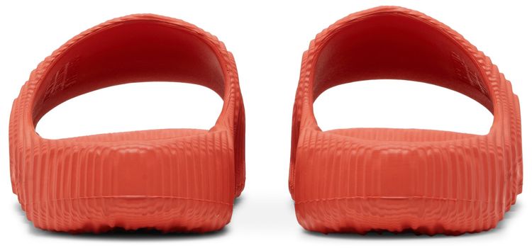 Adidas Adilette 22 Slides Preloved Red