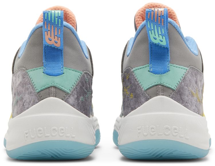 Dejounte Murray x New Balance Two WXY V3 Stonecutters