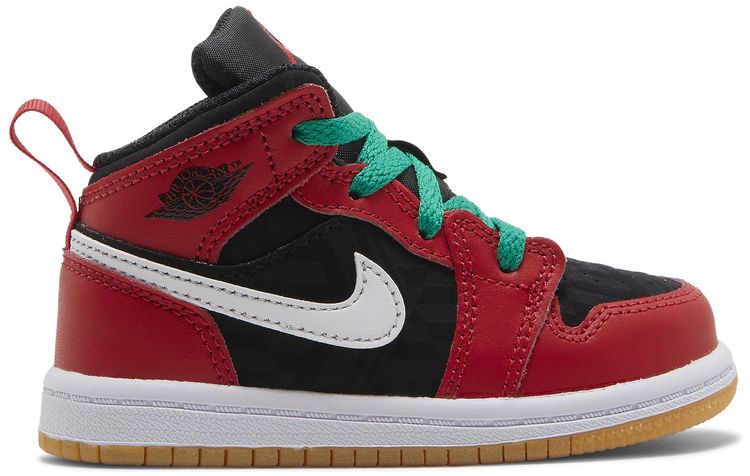 Air Jordan 1 Mid SE TD Christmas