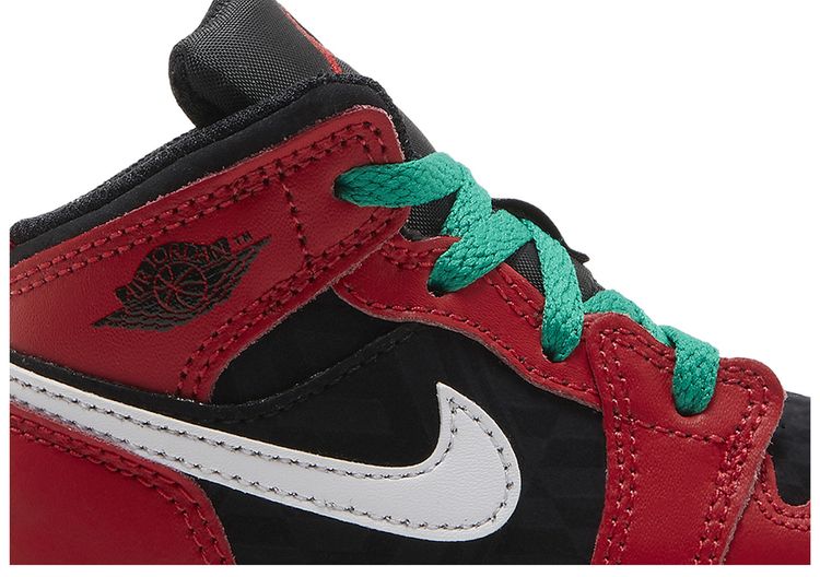 Air Jordan 1 Mid SE TD Christmas