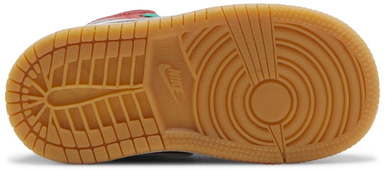 Air Jordan 1 Mid SE TD Christmas