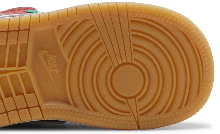 Air Jordan 1 Mid SE TD Christmas