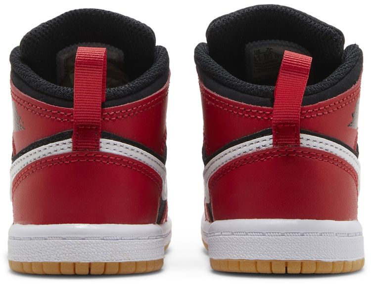 Air Jordan 1 Mid SE TD Christmas