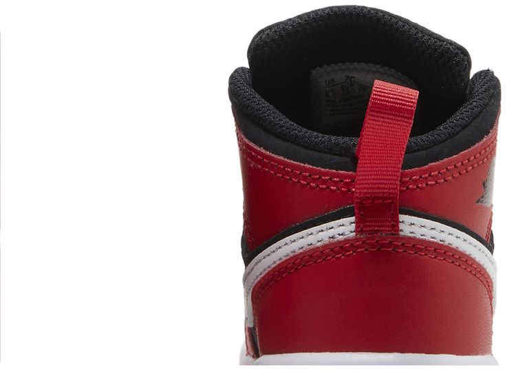 Air Jordan 1 Mid SE TD Christmas