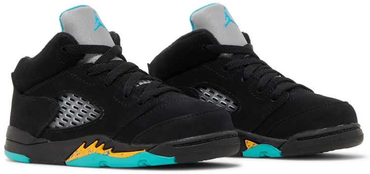Air Jordan 5 Retro TD Aqua