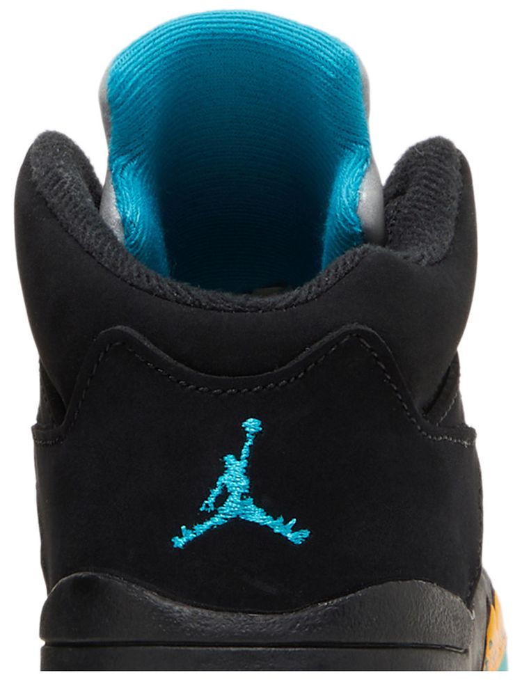 Air Jordan 5 Retro TD Aqua