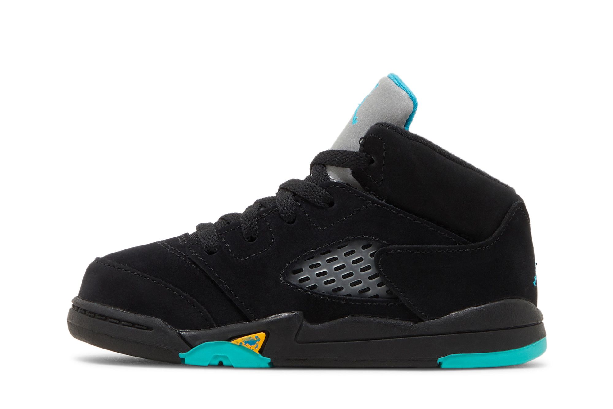 Buy Air Jordan 5 Retro TD 'Aqua' - 440890 047 | GOAT