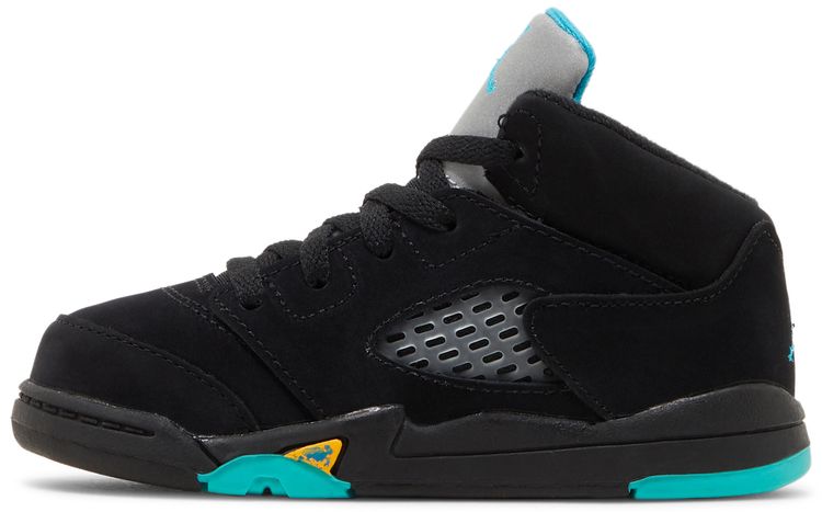 Air Jordan 5 Retro TD Aqua