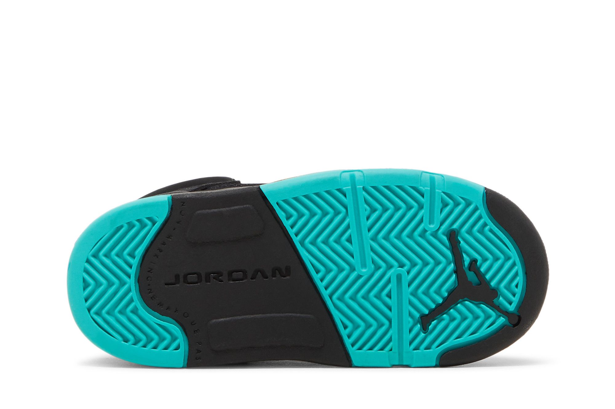 スニーカー NIKE AIR JORDAN5 RETRO(TD) Buy Air Jordan 5 Retro TD 'Aqua' - 440890 047 | GOAT