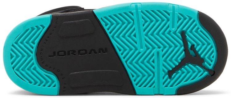 Air Jordan 5 Retro TD Aqua