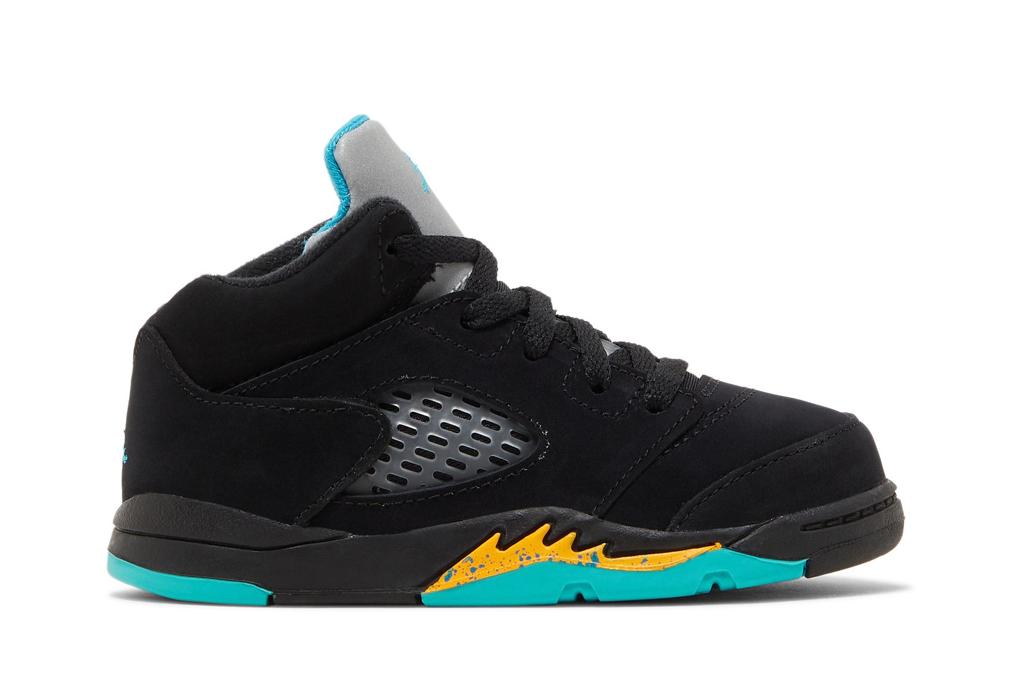 Aqua retro 5 on sale