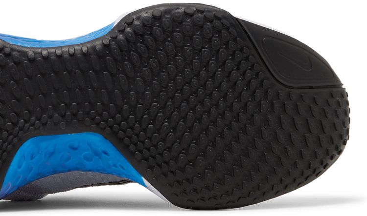 Nike Wmns ZoomX Invincible Run Flyknit 2 Grey Crimson Blue