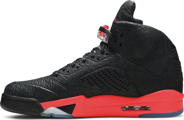 Air Jordan 5 Retro 3Lab5 Infrared