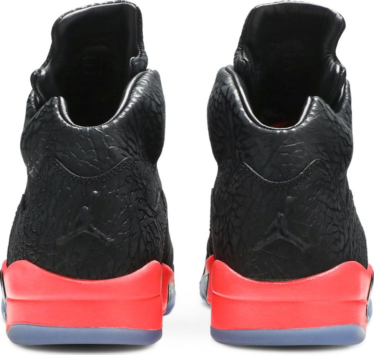 Air Jordan 5 Retro 3Lab5 Infrared