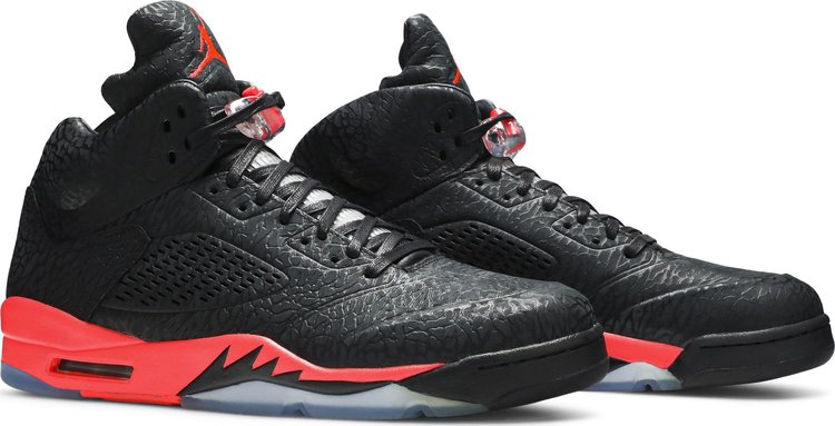 Air Jordan 5 Retro 3Lab5 Infrared