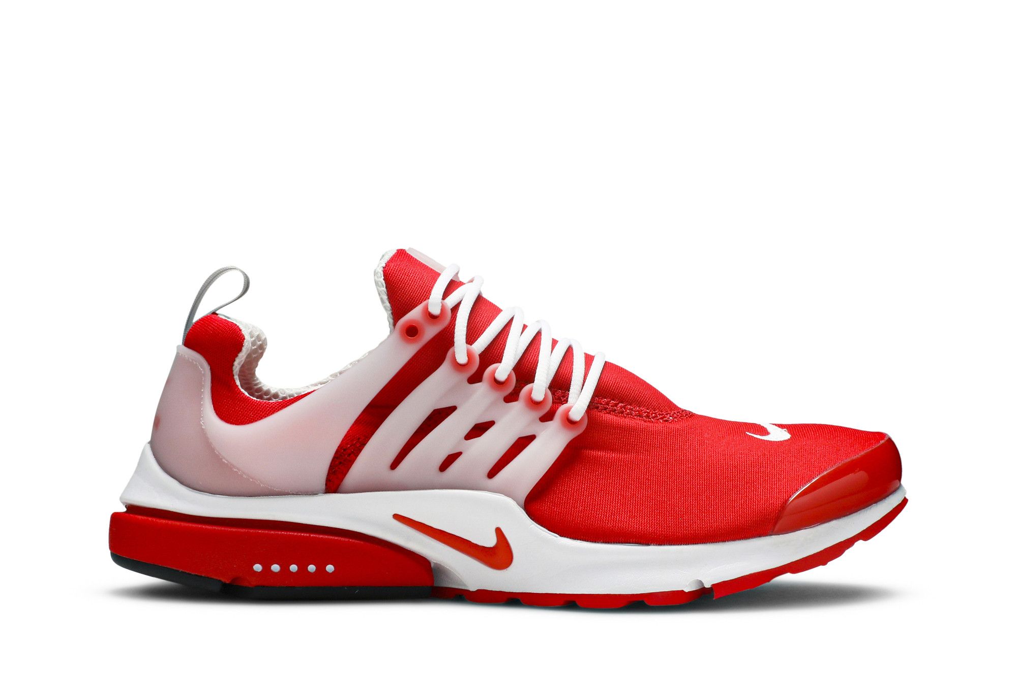 Red nike presto mens online